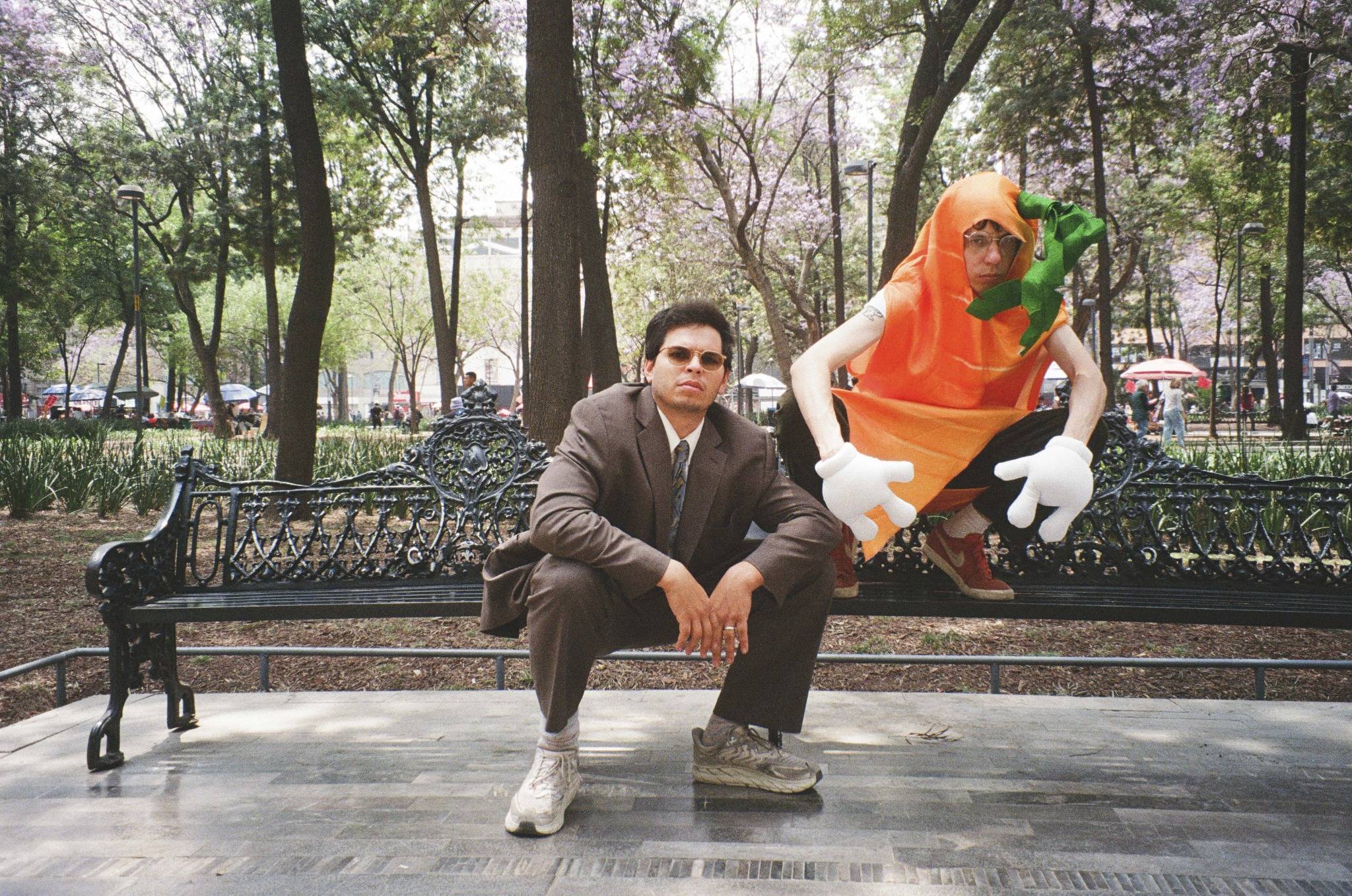 Foto 1 del detrás de cámaras